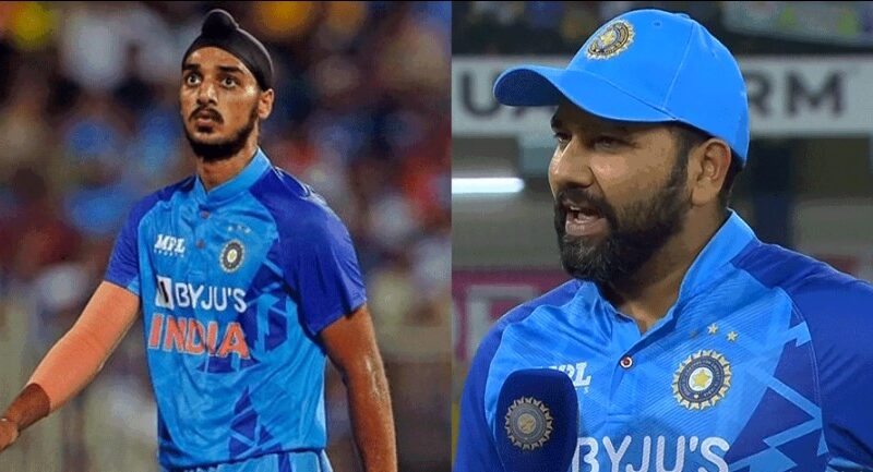 साउथ अफ्रीका के खिलाफ तीसरे मैच से पहले चोटिल अर्शदीप सिंह हुए टीम से बाहर, टी20 वर्ल्डकप से पहले टीम इंडिया को एक और झटका