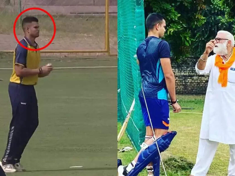 अर्जुन तेंदुलकर ने अपनी गेंदबाजी से कर दिया गोवा के लिए कमाल, उनके दम पर टीम ने जीता 7 विकेट से मैच