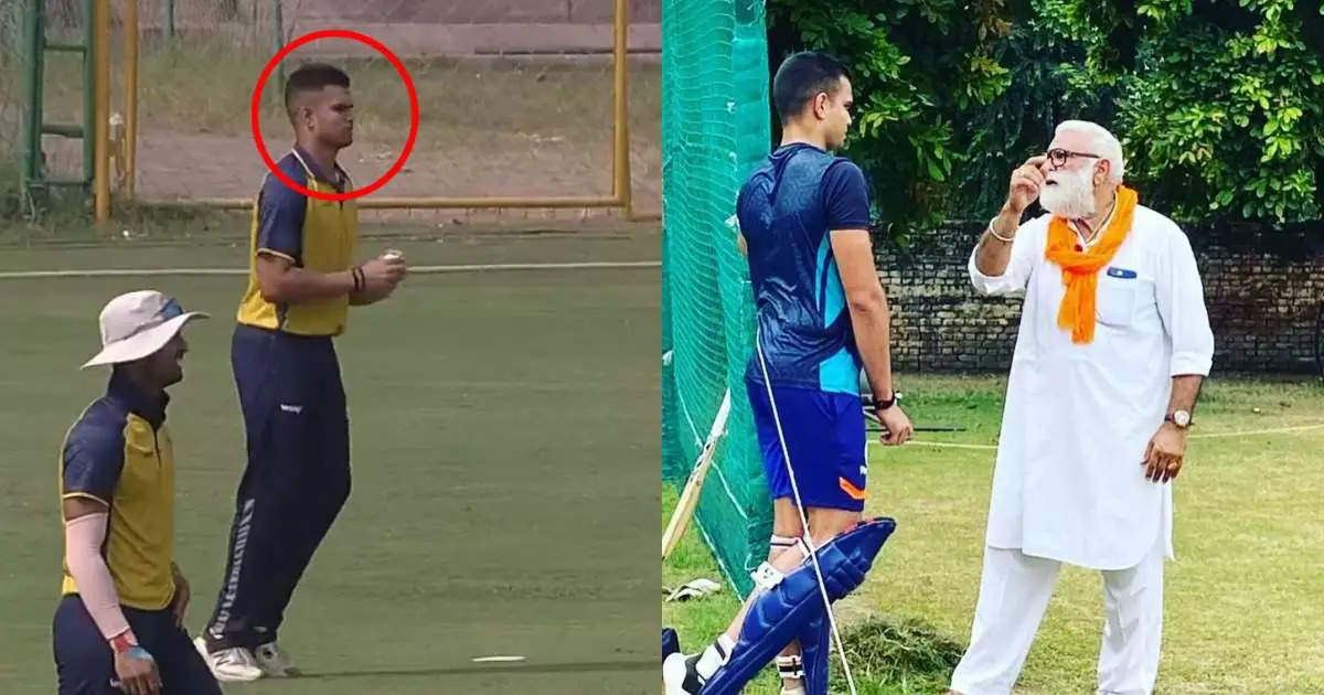 अर्जुन तेंदुलकर ने अपनी गेंदबाजी से कर दिया गोवा के लिए कमाल, उनके दम पर टीम ने जीता 7 विकेट से मैच