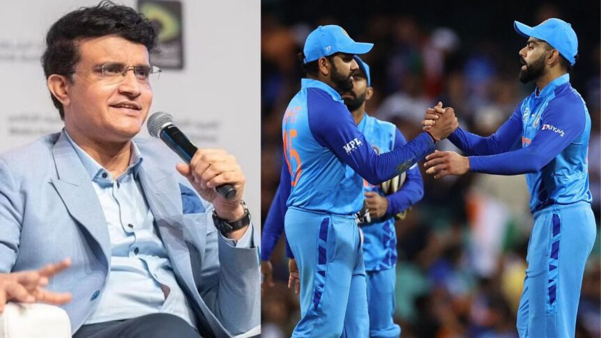 "उसे मालूम है बड़ा टूर्नामेंट कैसे जीता जाता है, पहले भी उसने...." रोहित शर्मा की कप्तानी पर सौरव गांगुली ने जताया भरोसा, कर दी बड़ी भविष्यवाणी