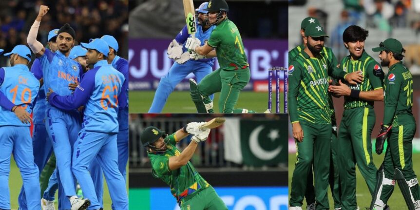 IND vs SA : साउथ अफ्रीका के सामने भारतीय शेरो का फ्लॉप शो, 5 विकेट से हारी टीम इंडिया! पाकिस्तान अब हुई टी20 वर्ल्डकप से बाहर