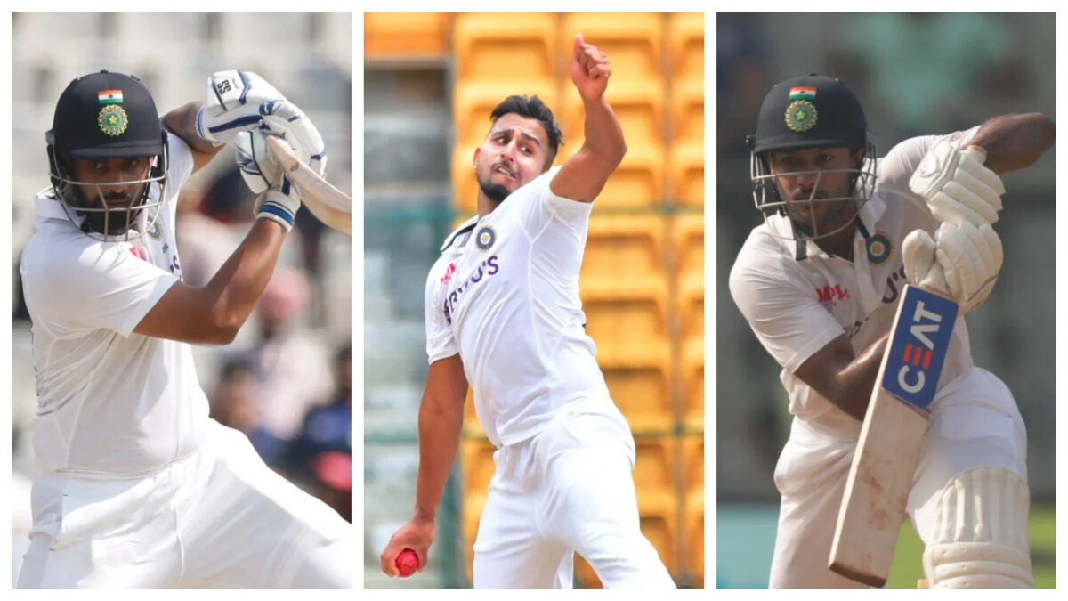 IRANI TROPHY 2022: ईरानी ट्रॉफी के तीसरे दिन सौराष्ट्र की वापसी! पहली पारी में 98 पर ढेर होने के बाद अब रेस्ट ऑफ इंडिया से 92 रन आगे