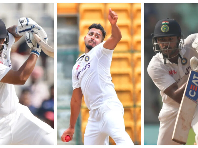 IRANI TROPHY 2022: ईरानी ट्रॉफी के तीसरे दिन सौराष्ट्र की वापसी! पहली पारी में 98 पर ढेर होने के बाद अब रेस्ट ऑफ इंडिया से 92 रन आगे