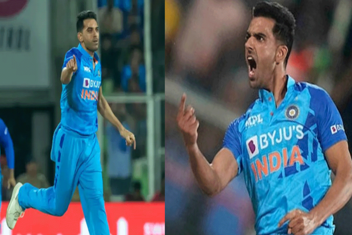 IND vs SA: दीपक चाहर चोटिल होकर भारतीय टीम से हुए बाहर! इस खिलाड़ी की लगी लॉटरी, 8 महीने बाद BCCI ने टीम में दिया मौका