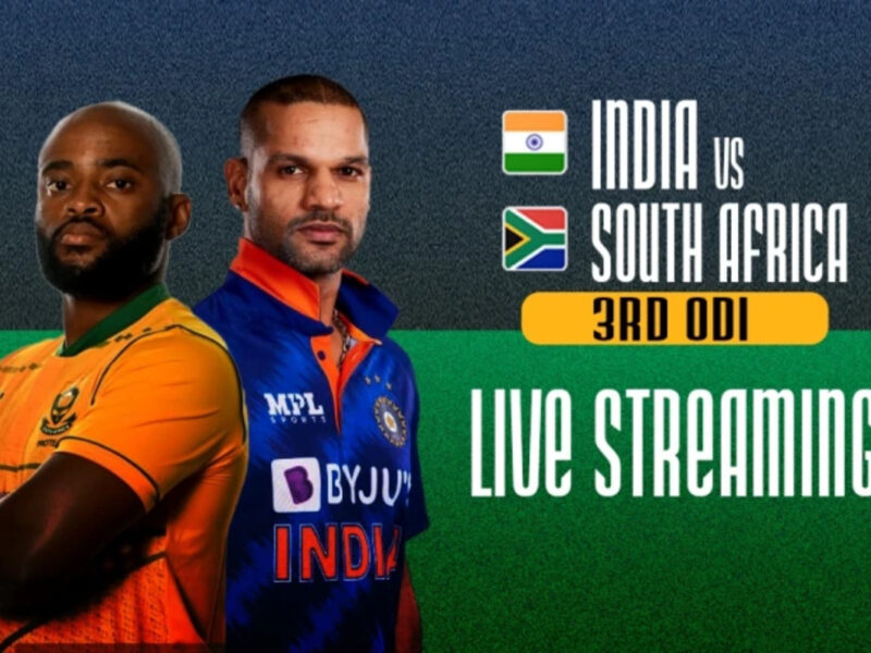 IND vs SA: भारत और साउथ अफ्रीका के बीच तीसरा और सीरीज दीसाईडर वनडे रविवार को, जाने कहाँ कितने बजे और FREE में कैसे देखे LIVE मैच