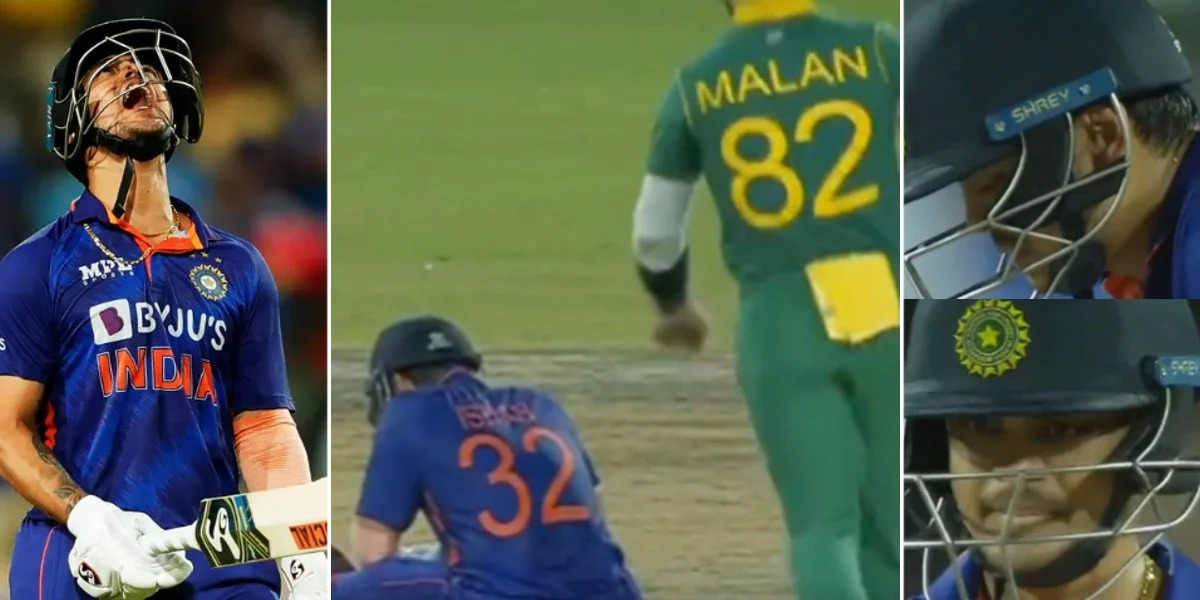 IND vs SA: महज़ 7 रनों से अपने पहले शतक से चूके ईशान किशन, आउट होने के बाद पिच पर ही बैठ कर रोने लगे, देखें VIDEO