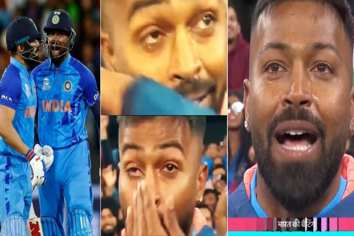 IND vs PAK : "वो इतना बलिदान नहीं करते तो मैं यहाँ नहीं होता..." जीत के बाद फुट फुट के रोये हार्दिक पांड्या, अपने घर वालो को इस तरह किया याद