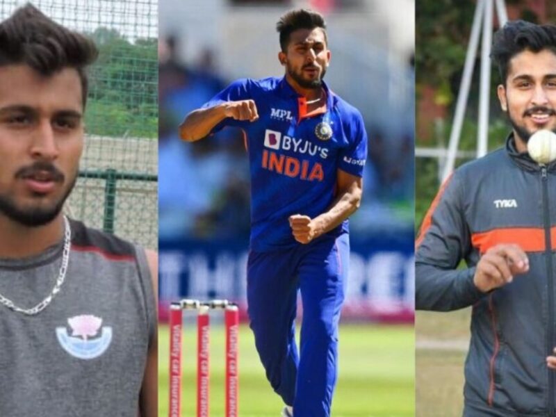SMAT 2022: W,W,W,W…, सैयद मुश्ताक अली ट्रॉफी में आई उमरान मलिक नाम की बुलेट ट्रेन, 150 की स्पीड से महाराष्ट्र की टीम को रौंदा