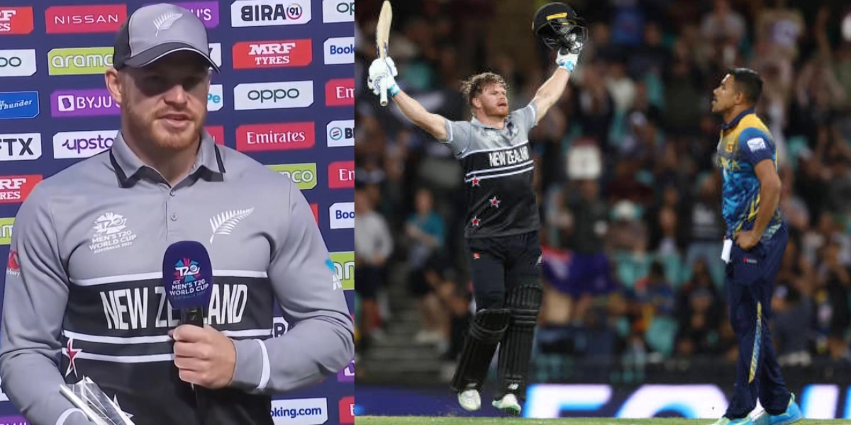 NZ vs SL : “मैं और डैरिल इस बात को लेकर बहुत स्पष्ट थे कि ”, श्रीलंका को अपनी पारी से हारने के बाद ग्लेन फिलिप्स ने किया खुलासा, इन्हे दिया सफलता का श्रेय