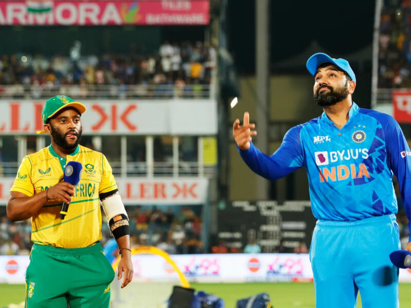 IND vs SA: तीसरे टी20 में भारत ने साउथ अफ्रीका के खिलाफ जीता टॉस! चुनी पहले गेंदबाज़ी, टीम इंडिया में सिराज और उमेश यादव की हुई वापसी