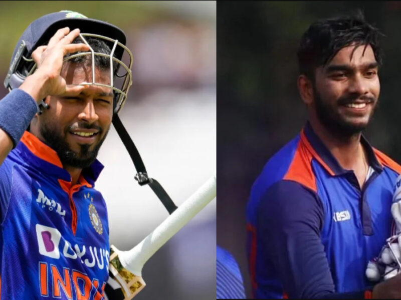 हार्दिक पंड्या की वजह से इस खिलाड़ी को टीम इंडिया से किया गया था बाहर, अब ताबड़तोड़ अर्धशतक के साथ 6 विकेट चटका कर बरपाया कहर