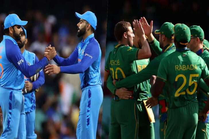 IND vs SA: साउथ अफ्रीका से मिली हार के बाद टीम इंडिया पर छाया बाहर होने का ख़तरा, रोहित शर्मा की टोली की सेमीफइनल में होगी अग्नि परीक्षा