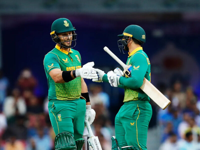 IND vs SA: भारत के खिलाफ निर्णायक मैच में ऐसी होगी साउथ अफ्रीका की सलामी जोड़ी, क्विंटन डी कॉक के साथ यह बल्लेबाज करेगा ओपनिंग
