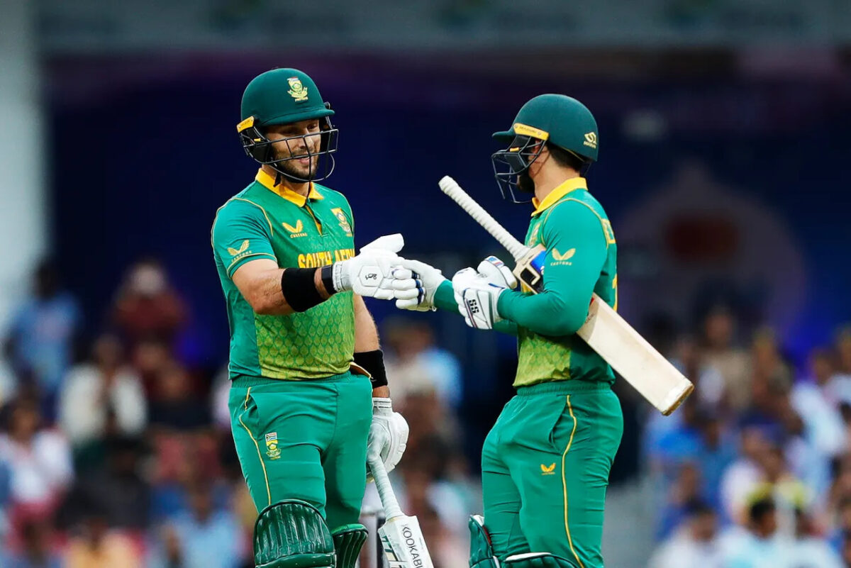 IND vs SA : भारत के खिलाफ ऐसी होगी साउथ अफ्रीका की सलामी जोड़ी! कप्तान बावुमा खुद को करेंगे पीछे, दांव पर है वनडे सीरीज