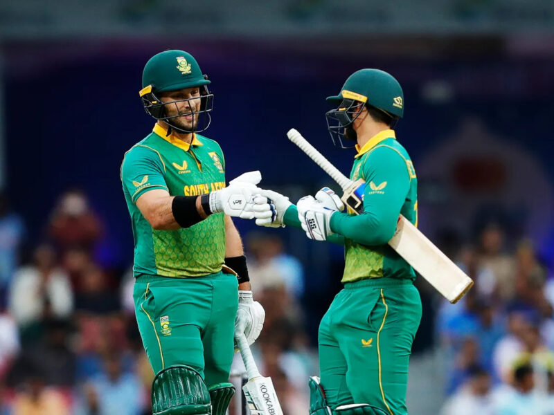 IND vs SA : भारत के खिलाफ ऐसी होगी साउथ अफ्रीका की सलामी जोड़ी! कप्तान बावुमा खुद को करेंगे पीछे, दांव पर है वनडे सीरीज