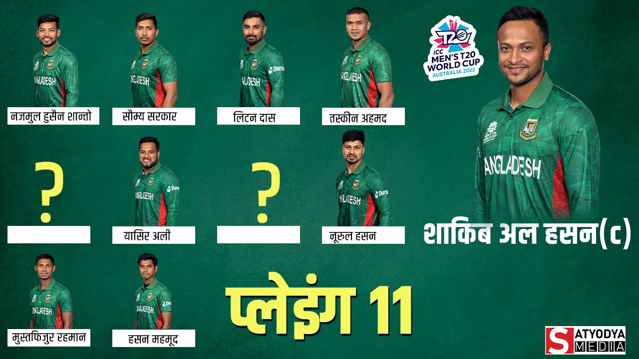 टी20 विश्व कप 2022