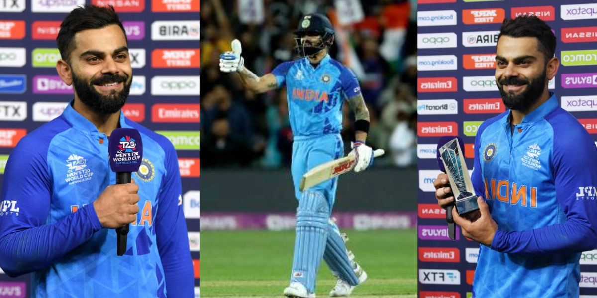 IND vs BAN: “ जब मैं अंदर गया तो थोड़ा दबाव था…”, प्लेयर ऑफ द मैच विराट कोहली ने दिया बड़ा बयान, खोला अपनी कमबैक का खोल राज़