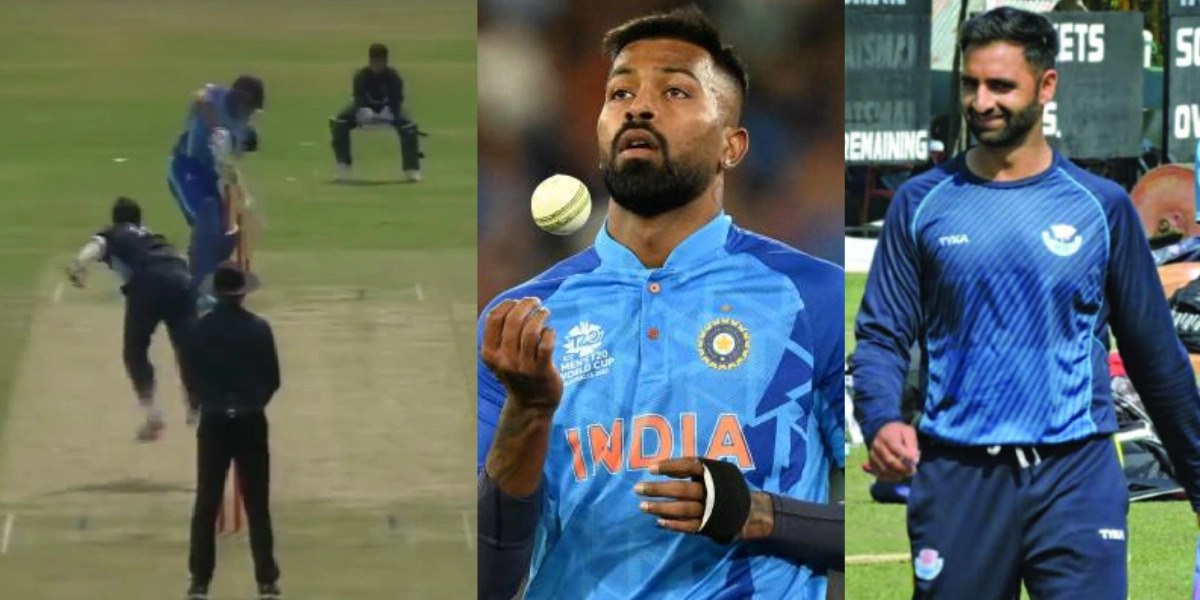 टीम इंडिया को मिल गया हार्दिक पंड्या का रिप्लेसमेंट, घातक स्विंग गेंदबाज़ी के साथ छक्के जड़ने में है माहिर, VIDEO देख बन जायेंगे फैन