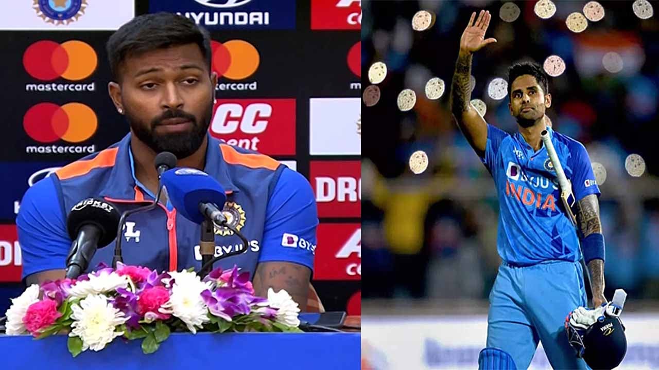 हार्दिक पांड्या ने सूर्यकुमार यादव की तारीफ करते हुए बीसीसीआई पर निकाला गुस्सा, ठहराया हार का जिम्मेदार