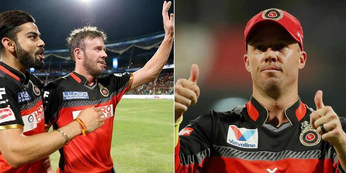 IPL 2023: आईपीएल मिनी ऑक्शन से पहले RCB खेमे में ख़ुशी का माहौल, टीम मैनेजमेंट ने एबी डिविलियर्स की कराई घर वापसी