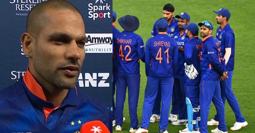 शिखर धवन (SHIKHAR DHAWAN)
