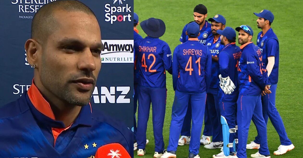 NZ vs IND: शर्मनाक हार के बाद कप्तान शिखर धवन ने इन खिलाड़ियो पर फोड़ा हार का ठीकरा, निकालने लगे अपना गुस्सा