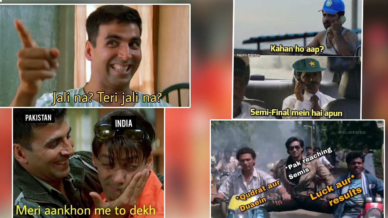 PAK vs BAN: “सेमीफाइनल में हैं अपून”- पाकिस्तान ने जैसे-तैसे करके आखिर बना ही ली टॉप-4 में जगह, फैंस ने दिए अतरंगी रिएक्शन