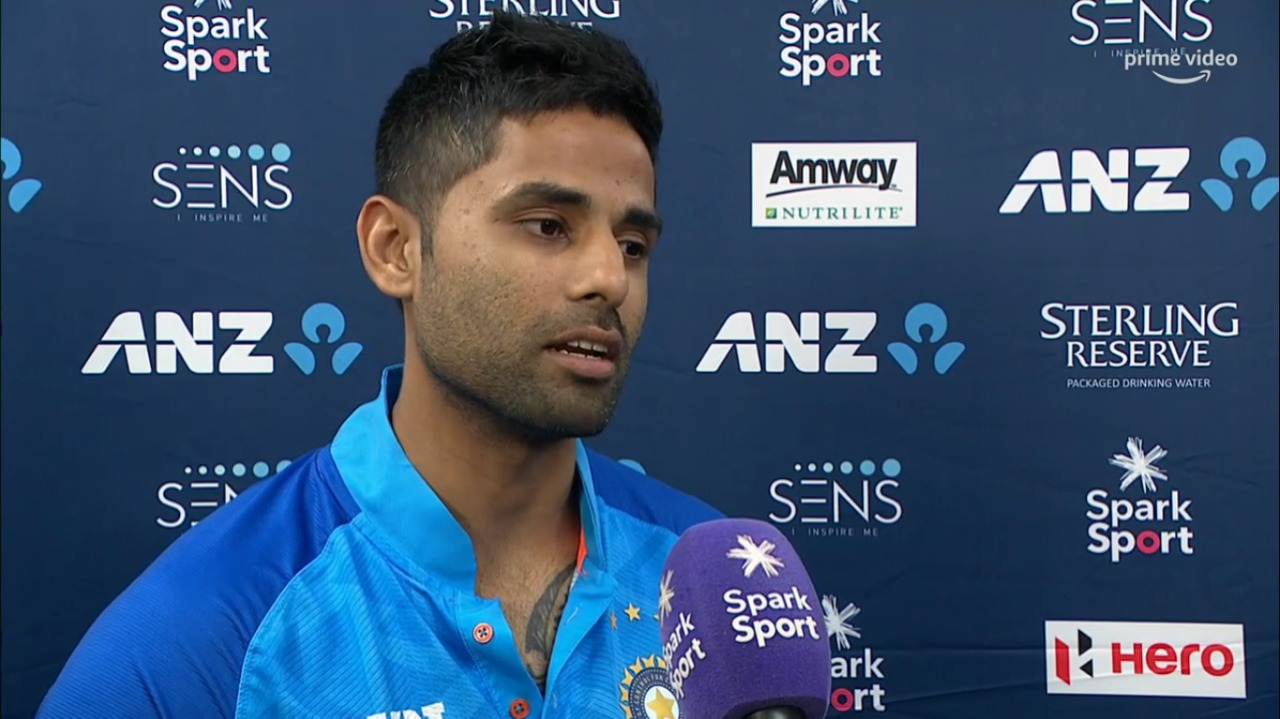 IND vs SL: मैन ऑफ द मैच सूर्यकुमार यादव ने बताया अपनी धीमी पारी खेलने की खास वजह, इन्हें दिया अंत तक खेलने का श्रेय