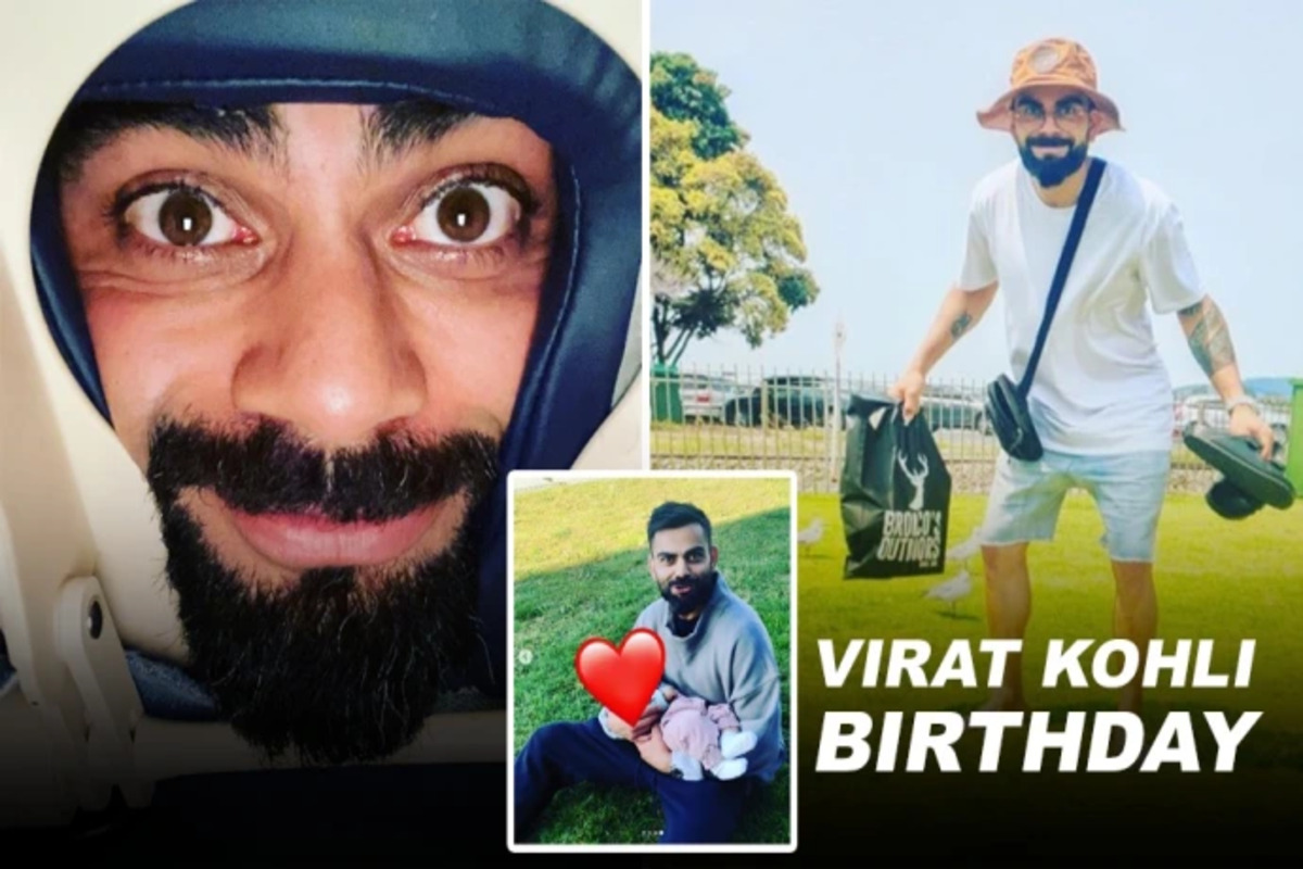 विराट कोहली