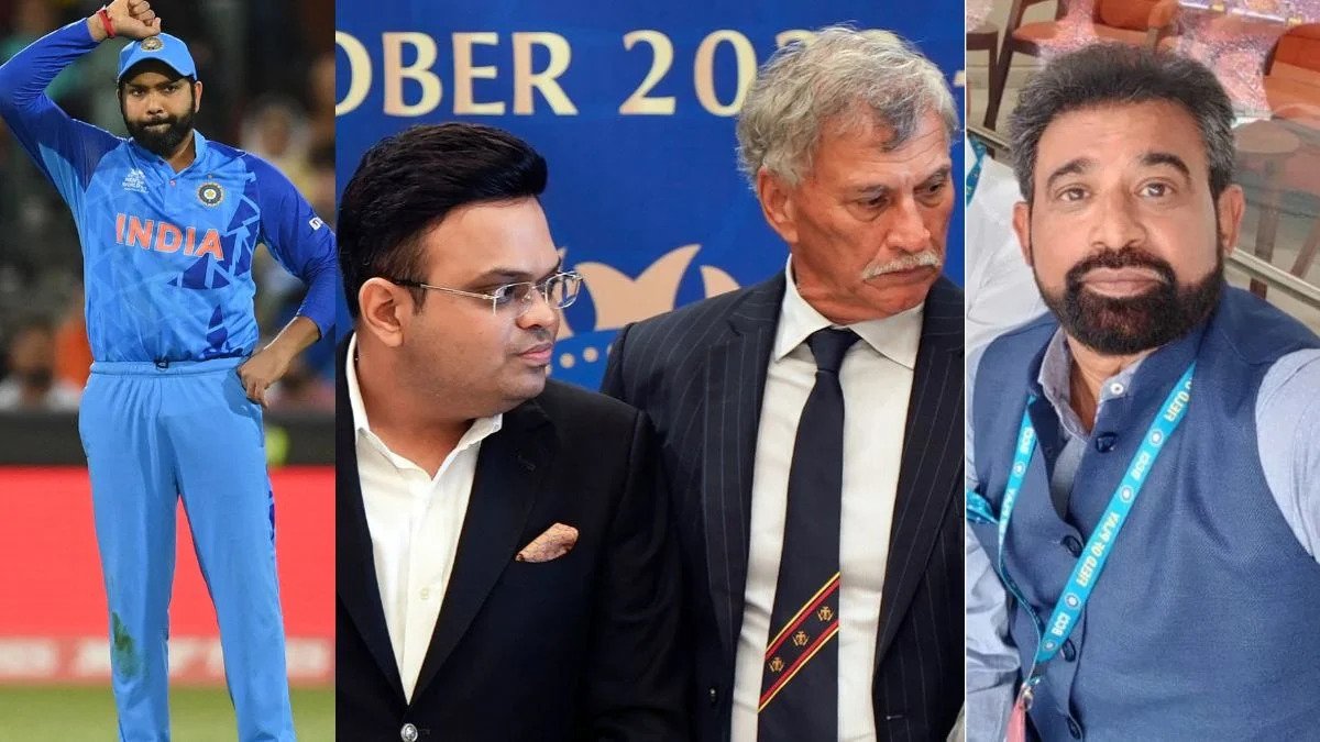 बीसीसीआई ने सेमीफाइनल में हार के बाद किया सबसे बड़ा एक्शन, चेतन शर्मा सहित सभी चयनकर्ताओं को किया बर्खास्त