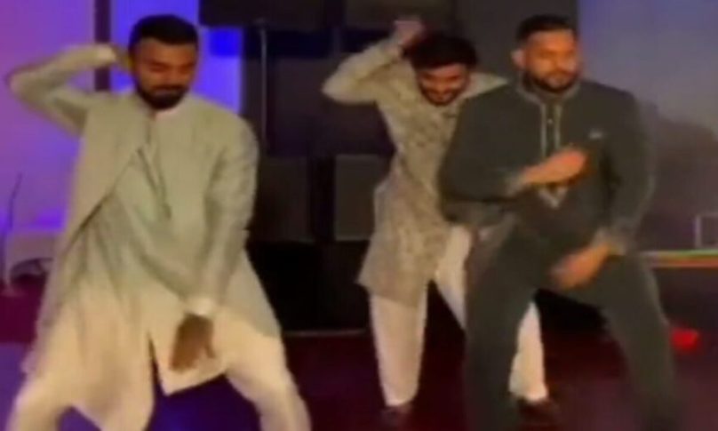 केएल राहुल