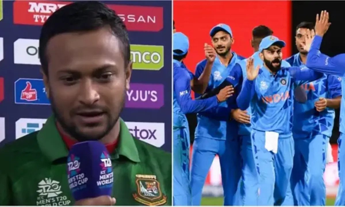 IND vs BAN: शाकिब अल हसन ने भारत से शर्मनाक हार का ठीकरा इन 3 खिलाड़ियों पर फोड़ा, बताया कहां हो गई टीम से गलती