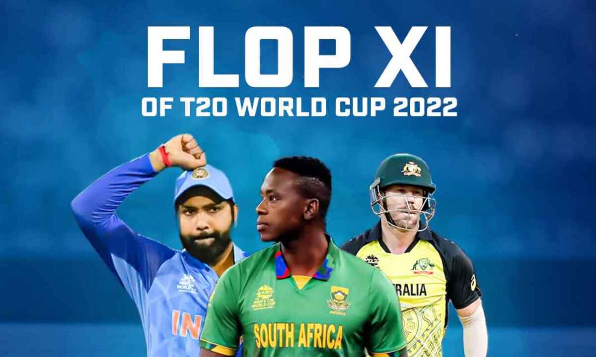 टी20 वर्ल्ड कप 2022 में इन 11 फ्लॉप खिलाड़ियों ने बिगाड़ा हैं बना बनाया काम, शानदार होते तो आज इनकी टीम होती चैंपियन