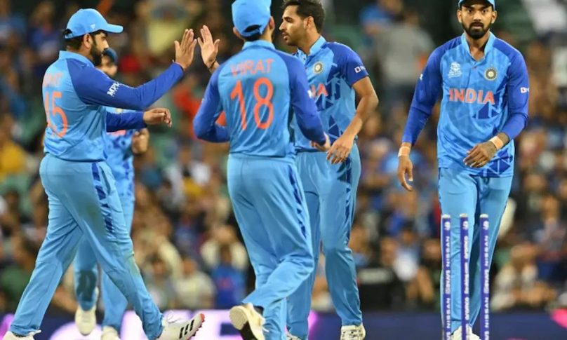 T20 WORLD CUP: आस्ट्रेलिया की जीत के बाद भारत के लिए आई खुशखबरी, अब इस टीम के साथ सेमीफाइनल लगभग हैं तय!