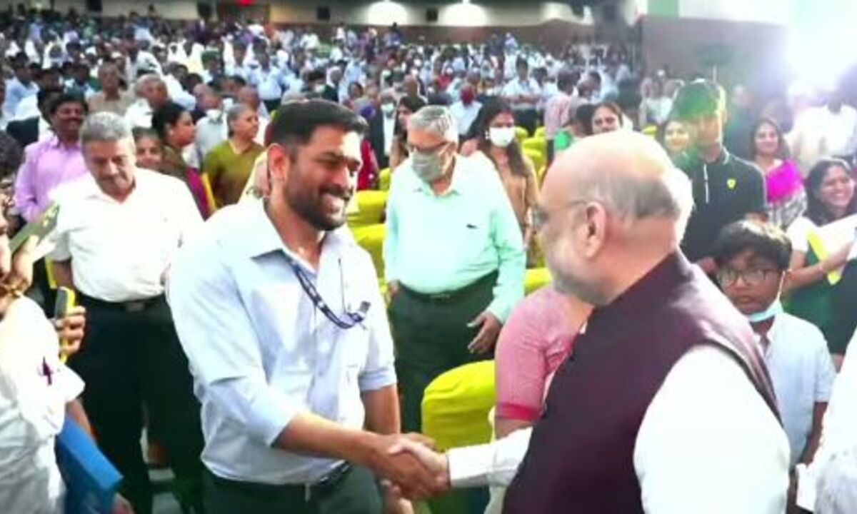 महेंद्र सिंह धोनी
