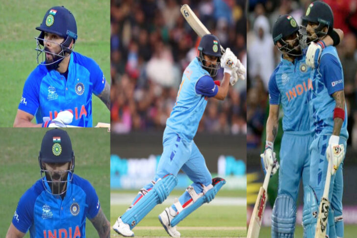 IND vs BAN : केएल राहुल के होश उड़ा देने वाले छक्के को देख विराट कोहली का ठनका दिमाग़, LIVE मैच में दिया ऐसा रिएक्शन VIDEO हुआ वायरल