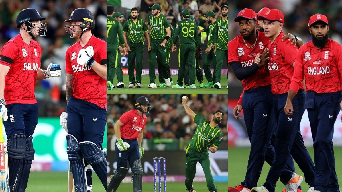 PAK vs ENG : इंग्लैंड ने पाकिस्तान से लिया 1992 का बदला! फाइनल में पाक को 5 विकेट से हरा कर दूसरी बार जीता टी20 विश्वकप का ख़िताब