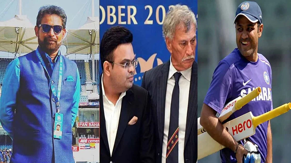 भारत के ये 3 पूर्व खिलाड़ी जो बन सकते है टीम इंडिया के अगले चीफ सेलेक्टर, रेस में विस्फोटक बल्लेबाज़ भी हैं शामिल
