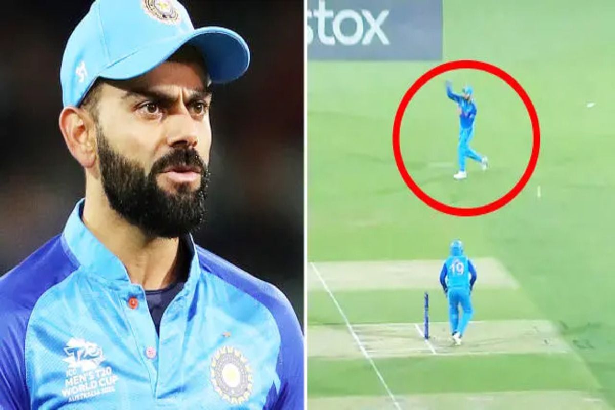 IND vs BAN: विराट कोहली के 'फेक फील्डिंग' का मामला गरमाया, गुस्से में बांग्लादेश क्रिकेट बोर्ड ने उठाया यह क़दम