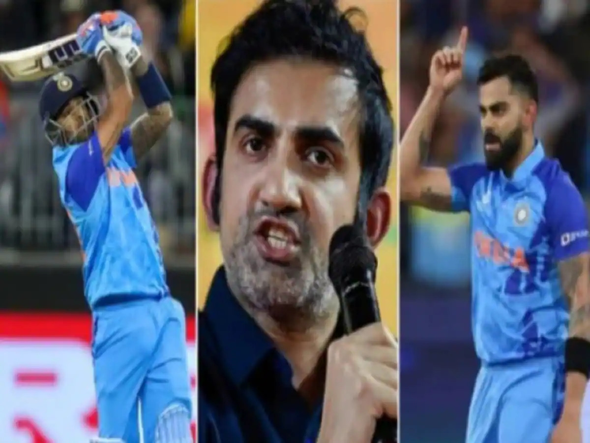 विराट कोहली नहीं बल्कि इस खिलाड़ी पर गौतम गंभीर ने कर दी बड़ी भविष्यवाणी, बताया किसे मिलेगा ‘प्लेयर ऑफ द टूर्नामेंट’ का ख़िताब