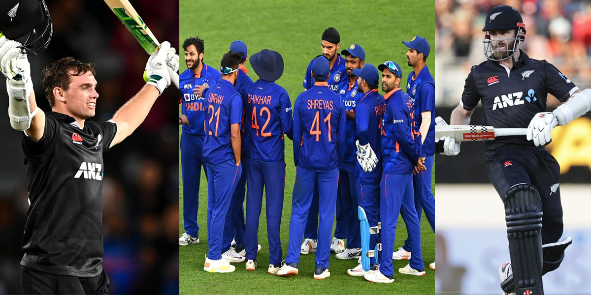 IND vs NZ: सूर्यकुमार यादव और ऋषभ पंत की गलती के कारण 7 विकेट से हारा भारत, टॉम लॉथम के आगे मजबूर भारतीय गेंदबाज