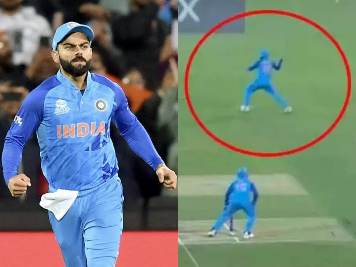 विराट कोहली पर फेक फिल्डिंग के आरोप लगाने वाले खिलाड़ी की बढ़ गई मुश्किलें, आईसीसी ले सकती है बड़ा एक्शन