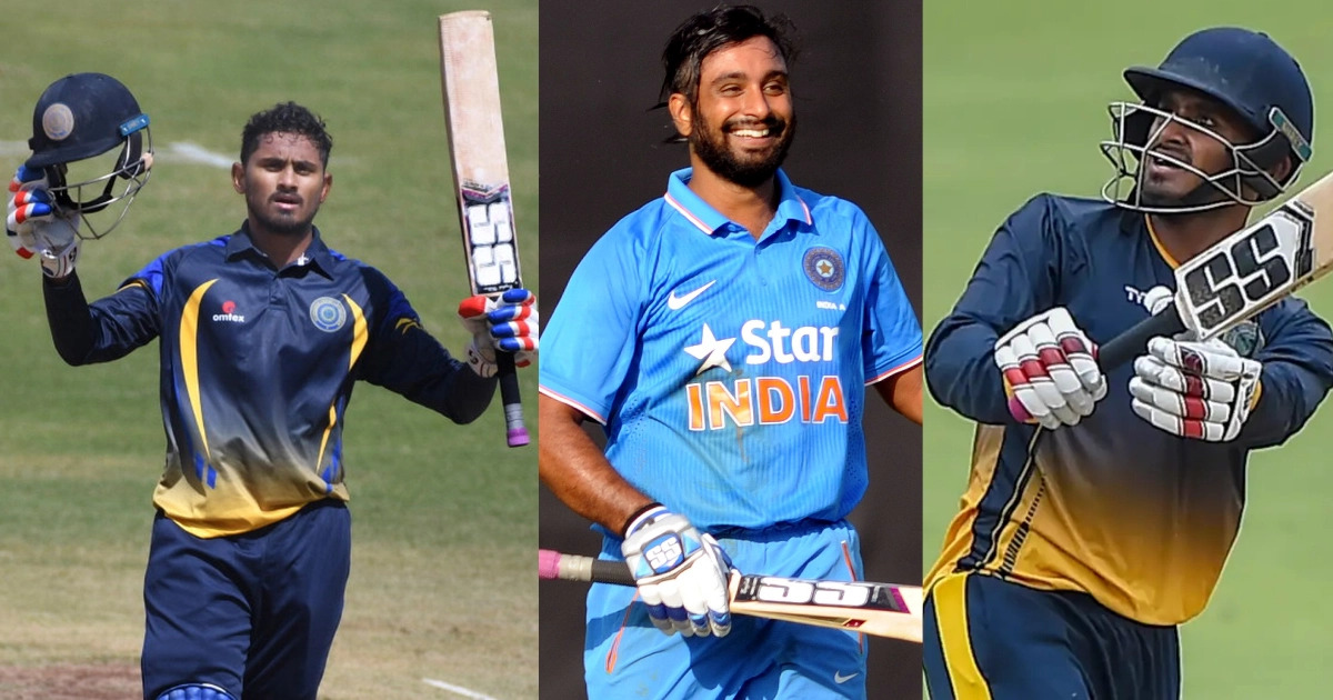 विजय हजारे ट्रॉफी में आग उगल रहा आंबाती रायडू के भाई का बल्ला, IPL 2023 के मिनी ऑक्शन में लगेगी बड़ी बोली