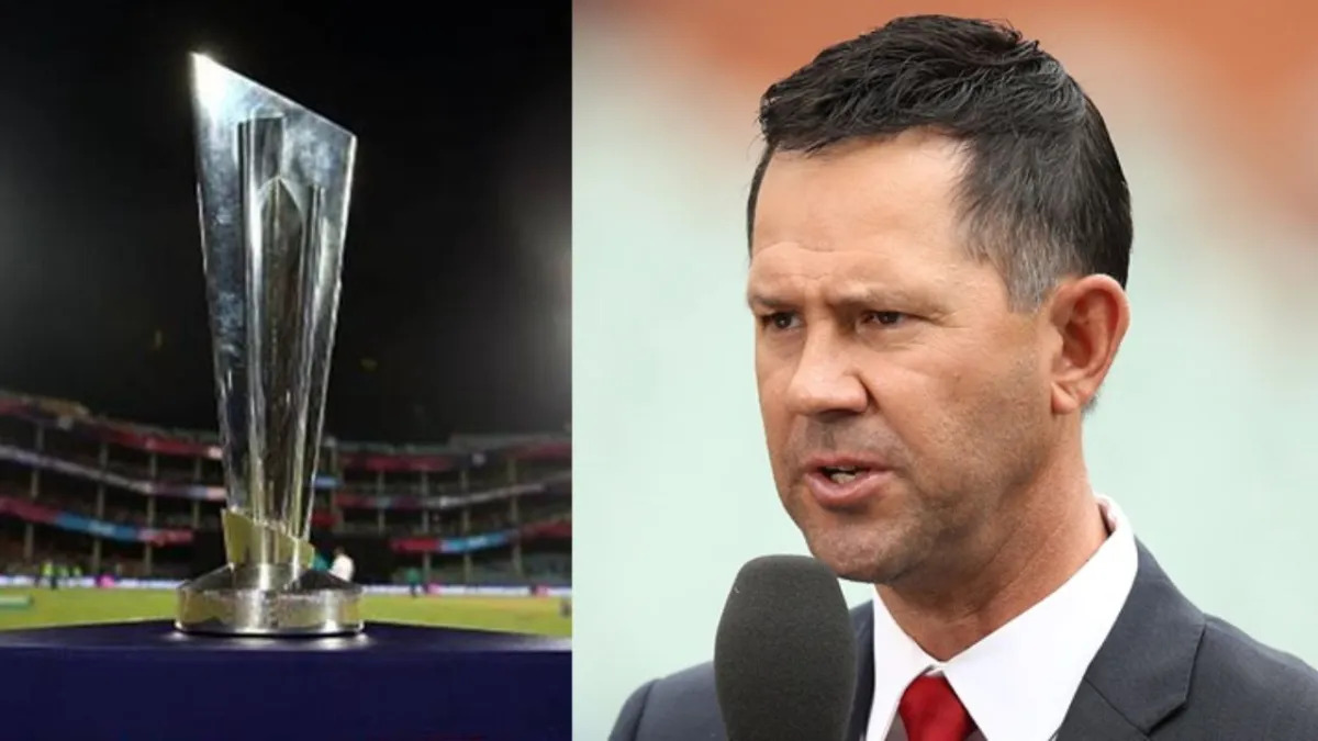 रिकी पोंटिंग