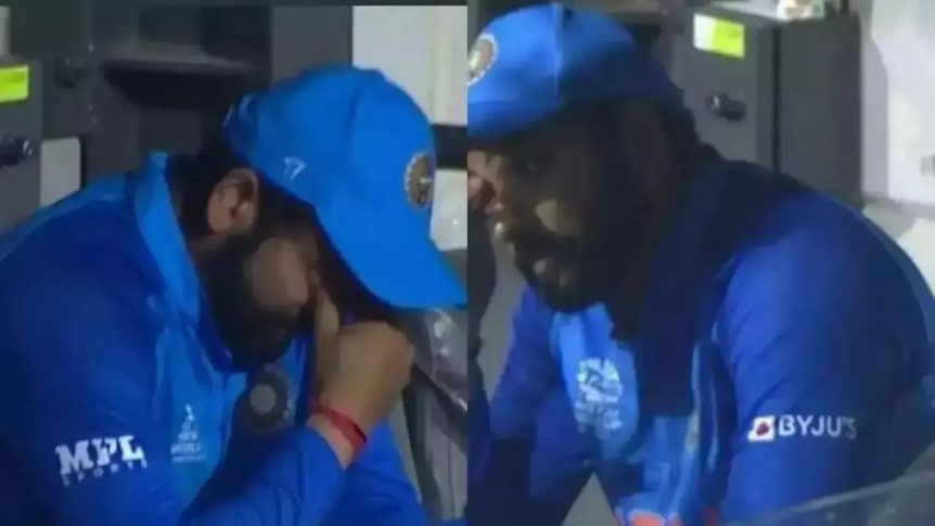 रोहित शर्मा