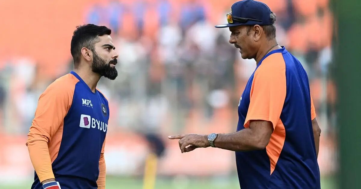 रवि शास्त्री और विराट कोहली की जोड़ी एक बार फिर से साथ में आयेगी नजर, फैंस का खत्म होगा इंतजार