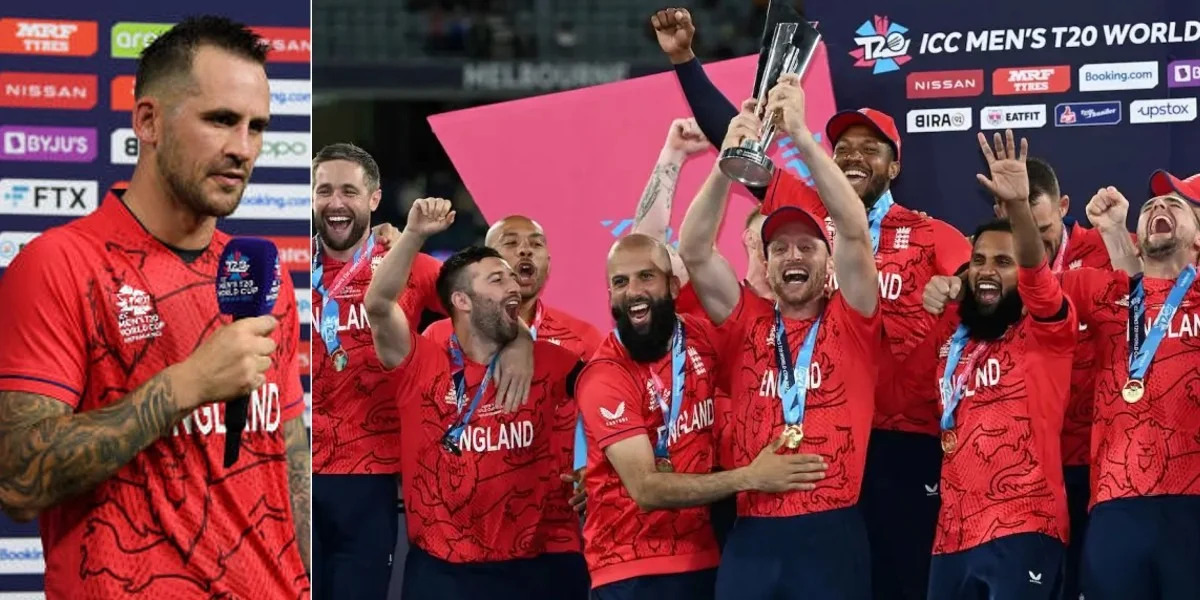 IPL 2023 Retention: इंग्लैंड को टी20 वर्ल्डकप जीताने वाले खिलाड़ी ने आईपीएल को कहा अलविदा, वजह जान कर रह जायेंगे हैरान