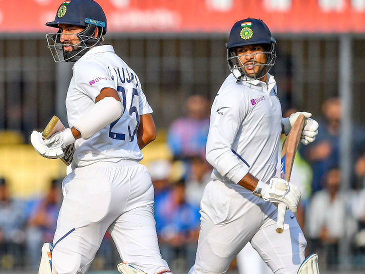 IND vs BAN: नुकसान के बाद पुजारा- अय्यर की जोड़ी ने कराई टीम इंडिया की वापसी, पहले दिन का खेल खत्म के बाद भारत का स्कोर 278/6