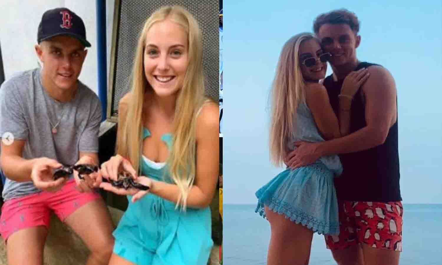 सैम करन के IPL इतिहास में सबसे मंहगा बिकने के बाद उनकी गर्लफ्रेंड की फोटो हुई वायरल, हॉटनेस के हो जायेंगे कायल