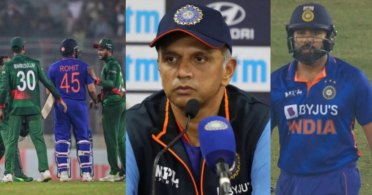 राहुल द्रविड़